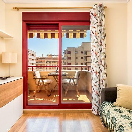 Apartamento Parque Litoral Málaga Eksteriør billede