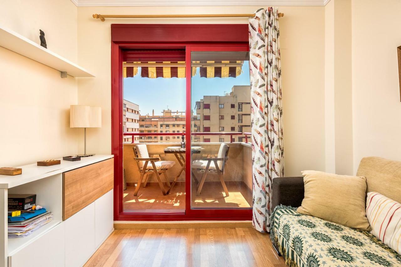 Apartamento Parque Litoral Málaga Eksteriør billede