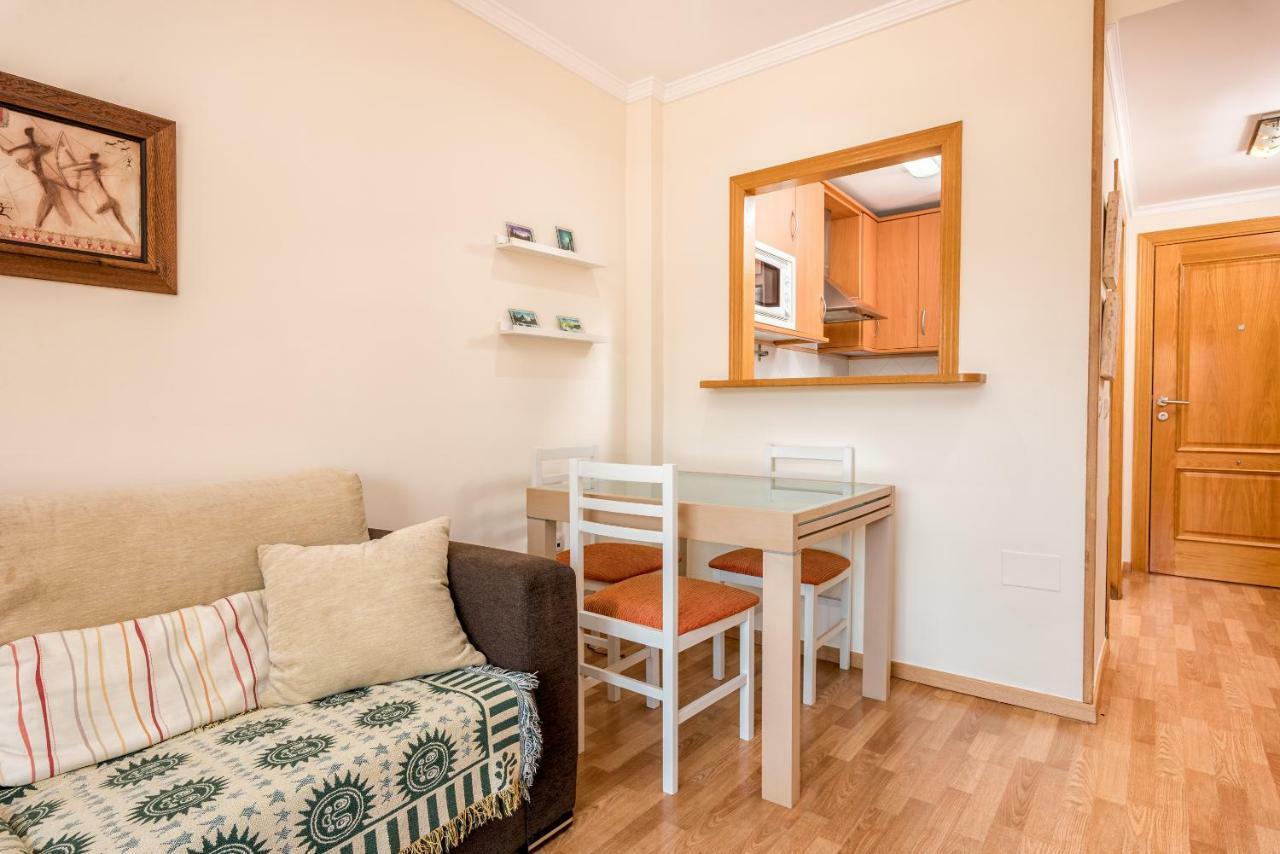 Apartamento Parque Litoral Málaga Eksteriør billede