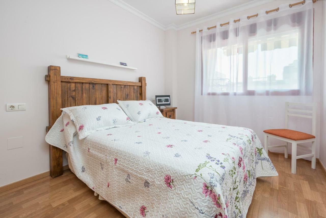 Apartamento Parque Litoral Málaga Eksteriør billede