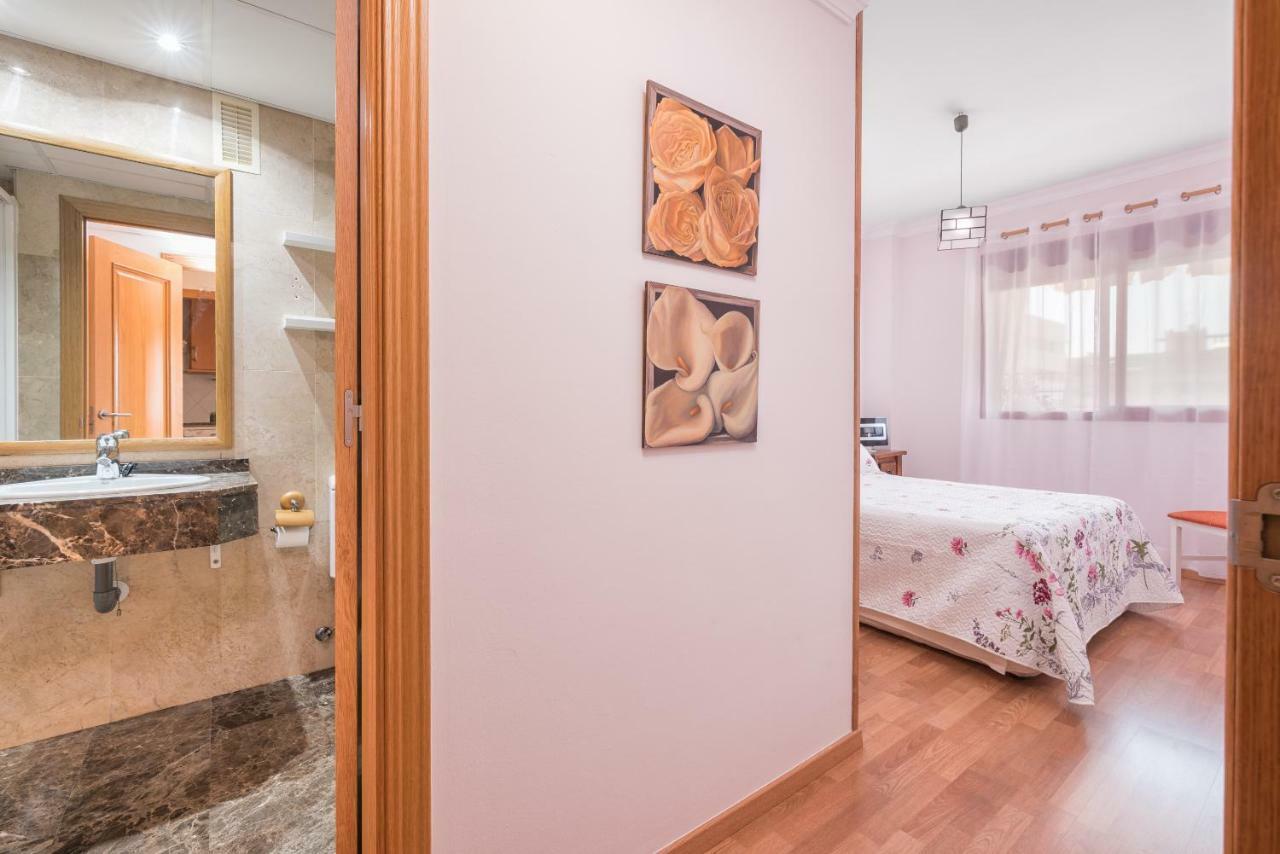 Apartamento Parque Litoral Málaga Eksteriør billede